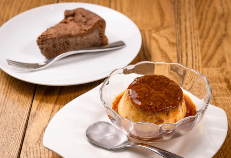 デザートセット