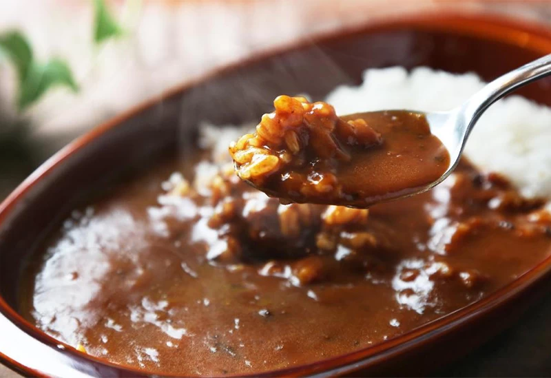 訪れたら一度はいただきたい自慢のカレー