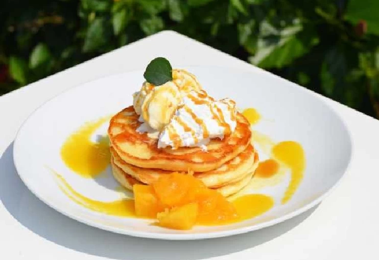 農園直送のフルーツを使ったスイーツ