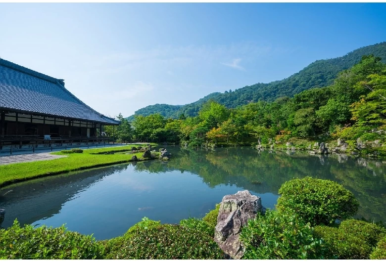 庭園
