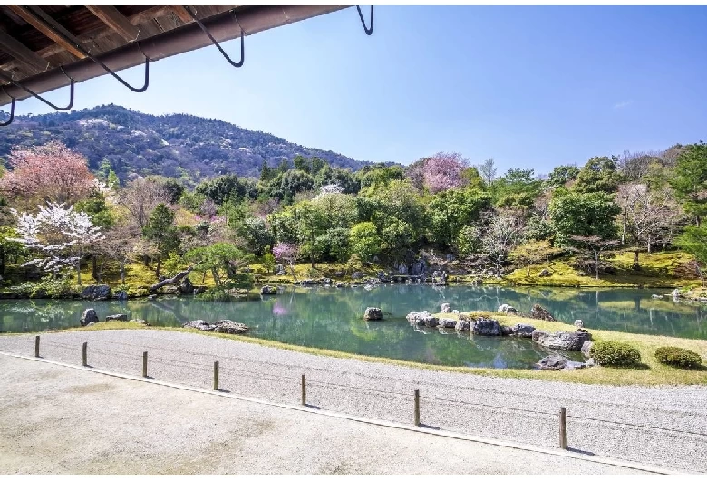 天龍寺②