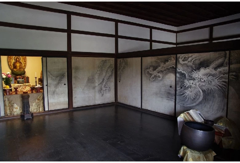 天龍寺③