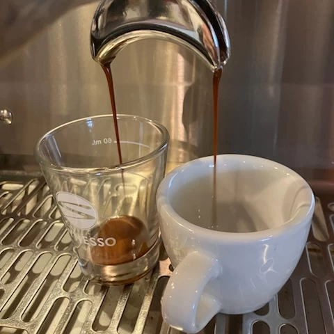 エスプレッソ