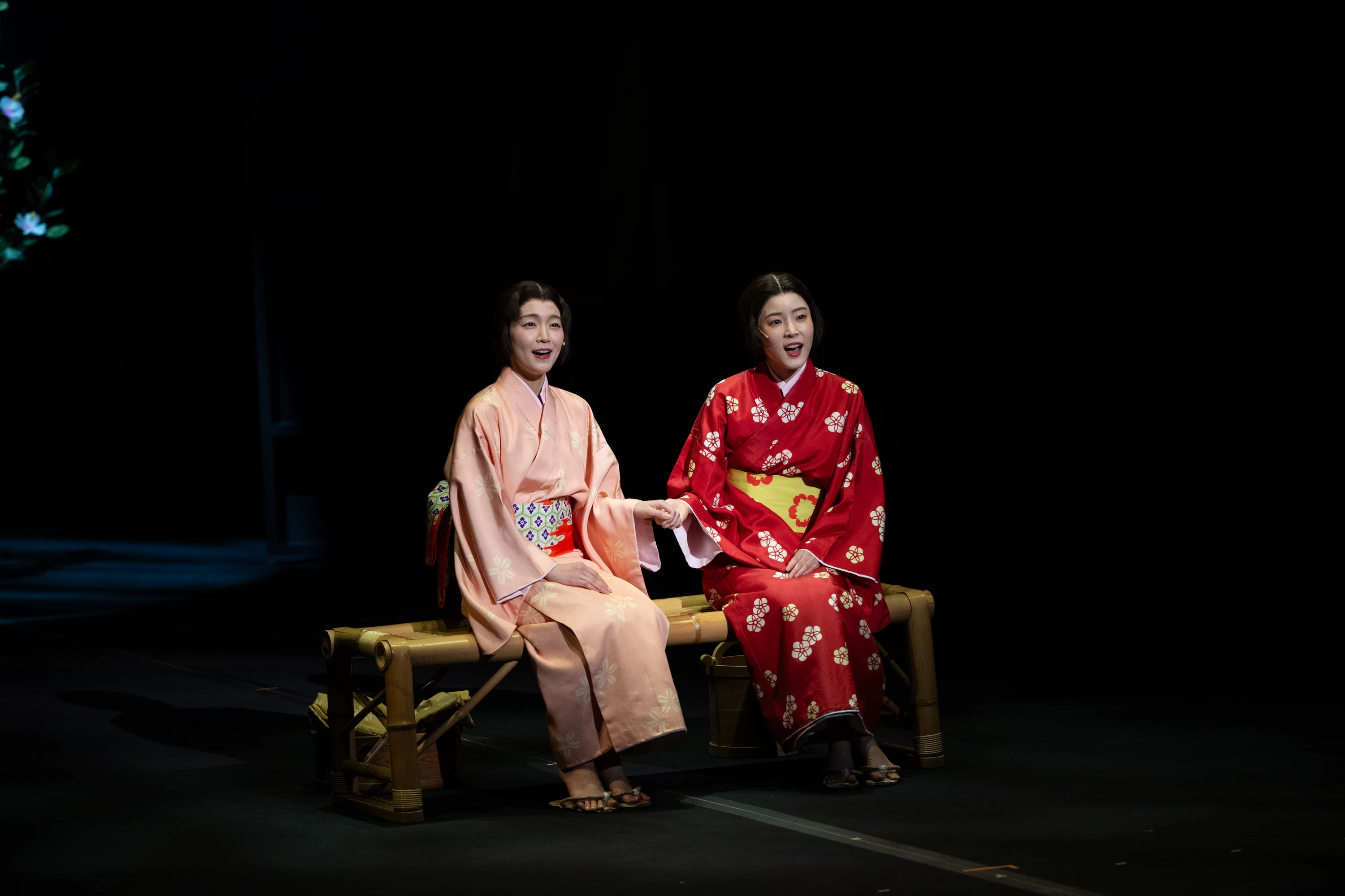 「まつとおね」のとあるシーン