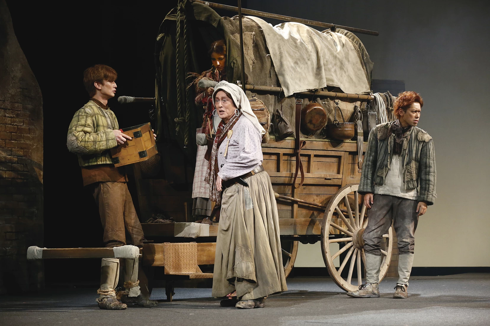 作品の雰囲気に没入