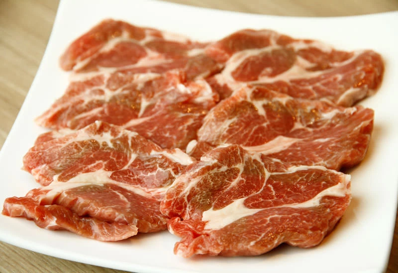 ジンギスカン ひげのうし南5条店②