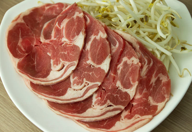 ジンギスカン ひげのうし南5条店③