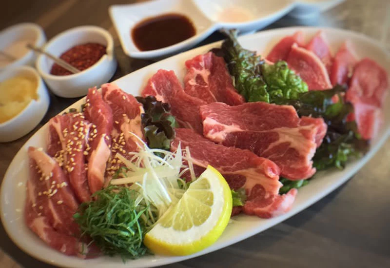 ジンギスカン ひげのうし南5条店④