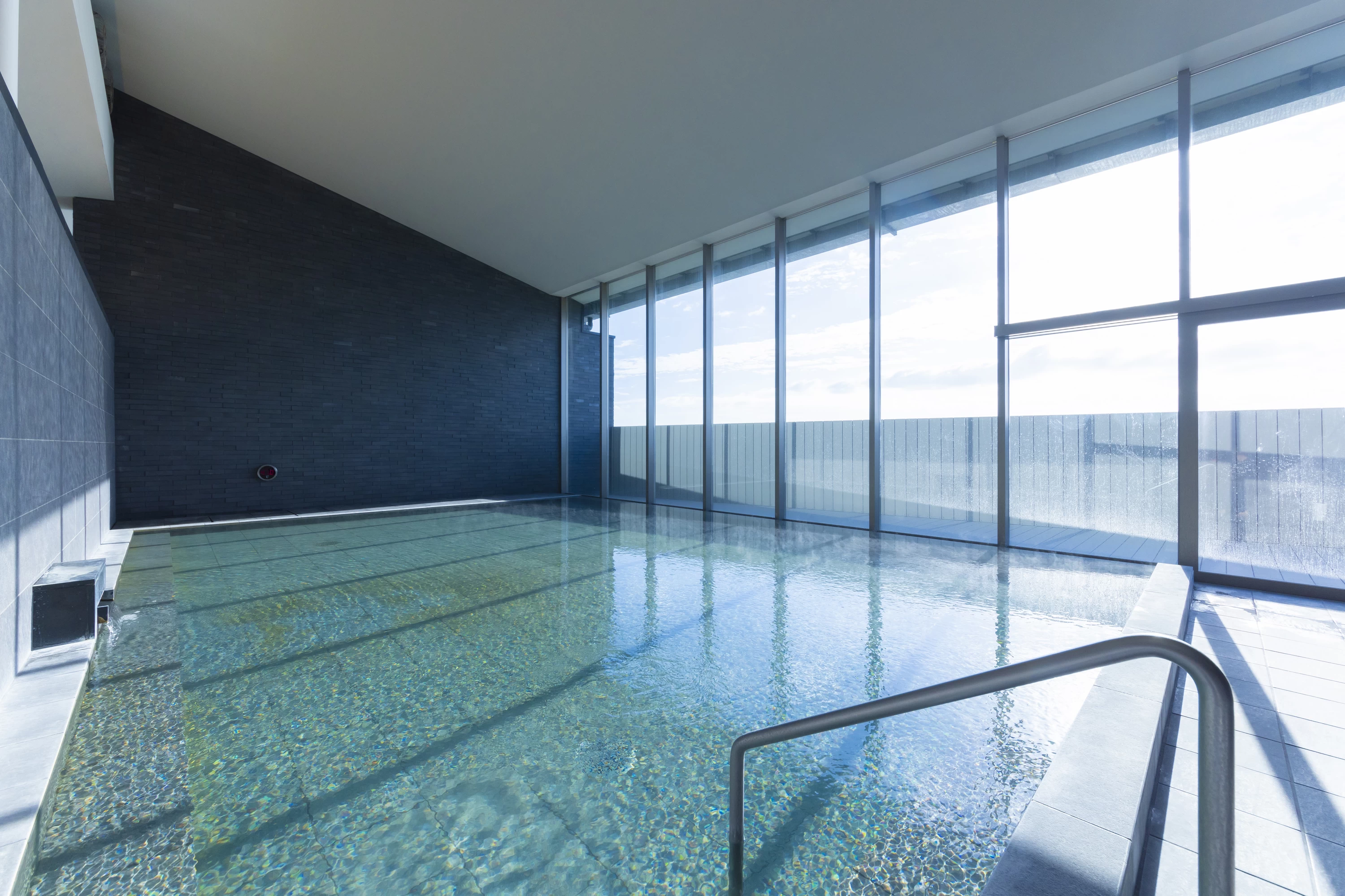 天然温泉「伊弉諾の湯（いざなぎのゆ）」