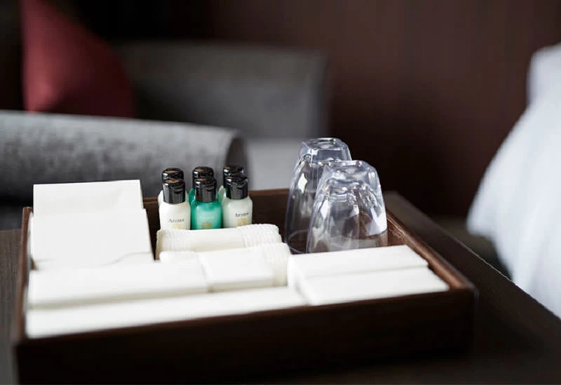 豊富なアメニティ