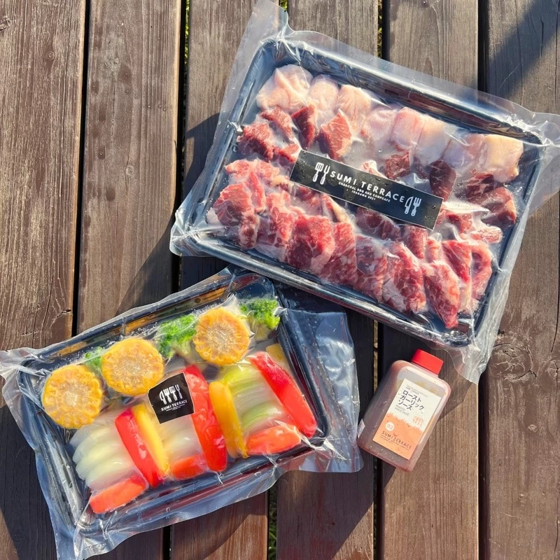 バーベキューセット