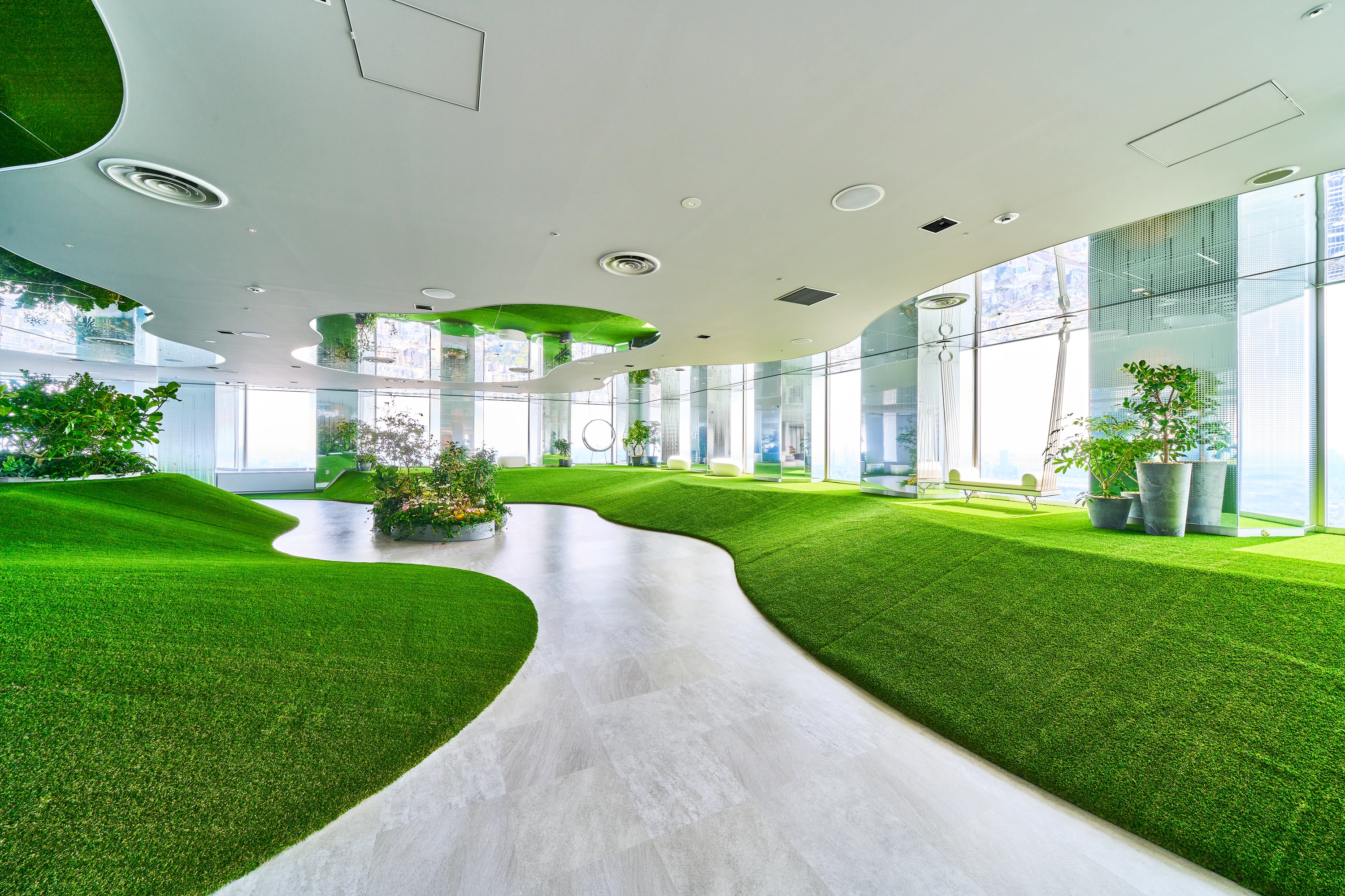 てんぼうの丘②