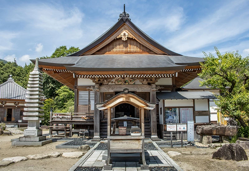 根本中堂（本堂）