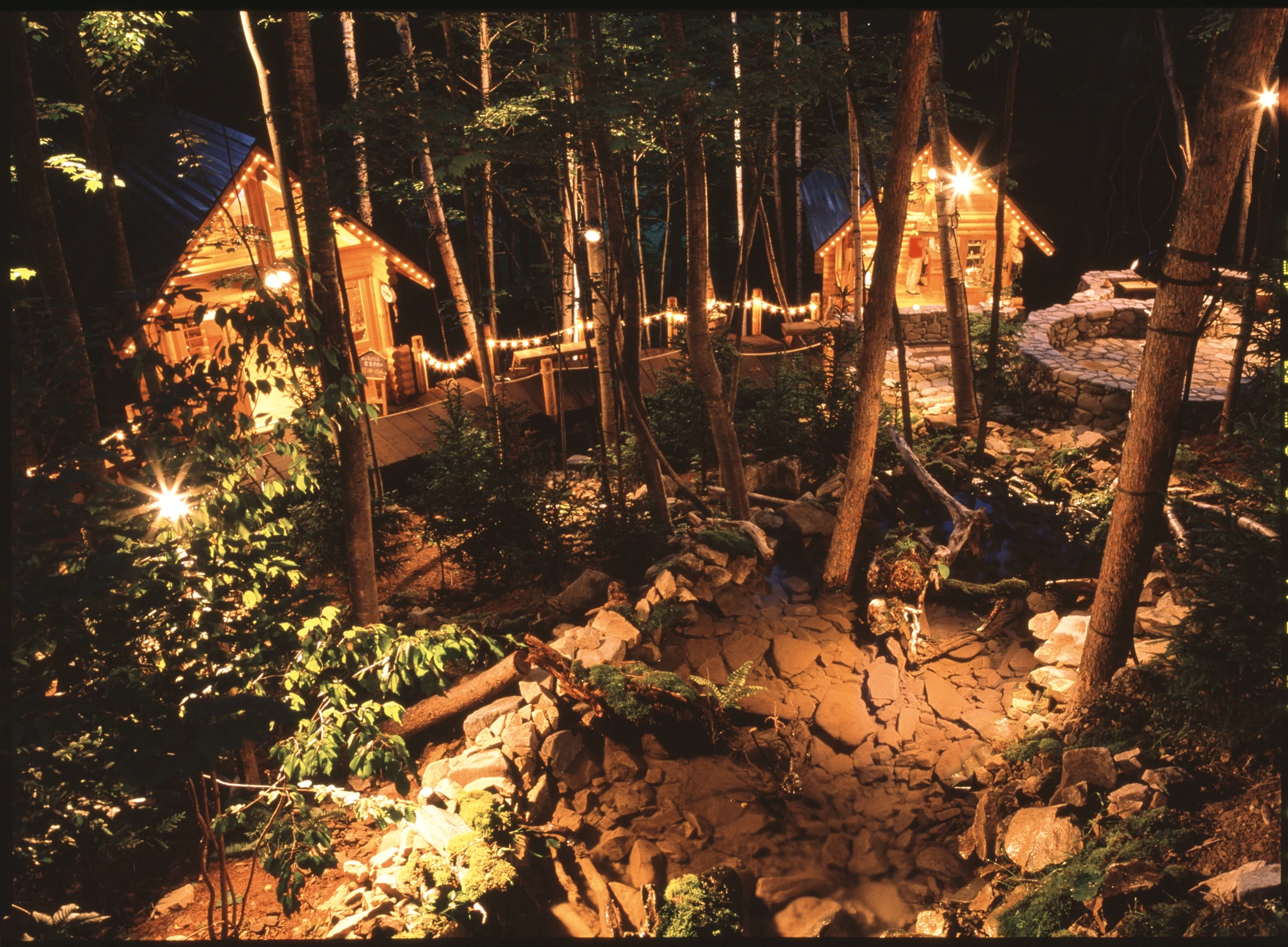 イルミネーション②