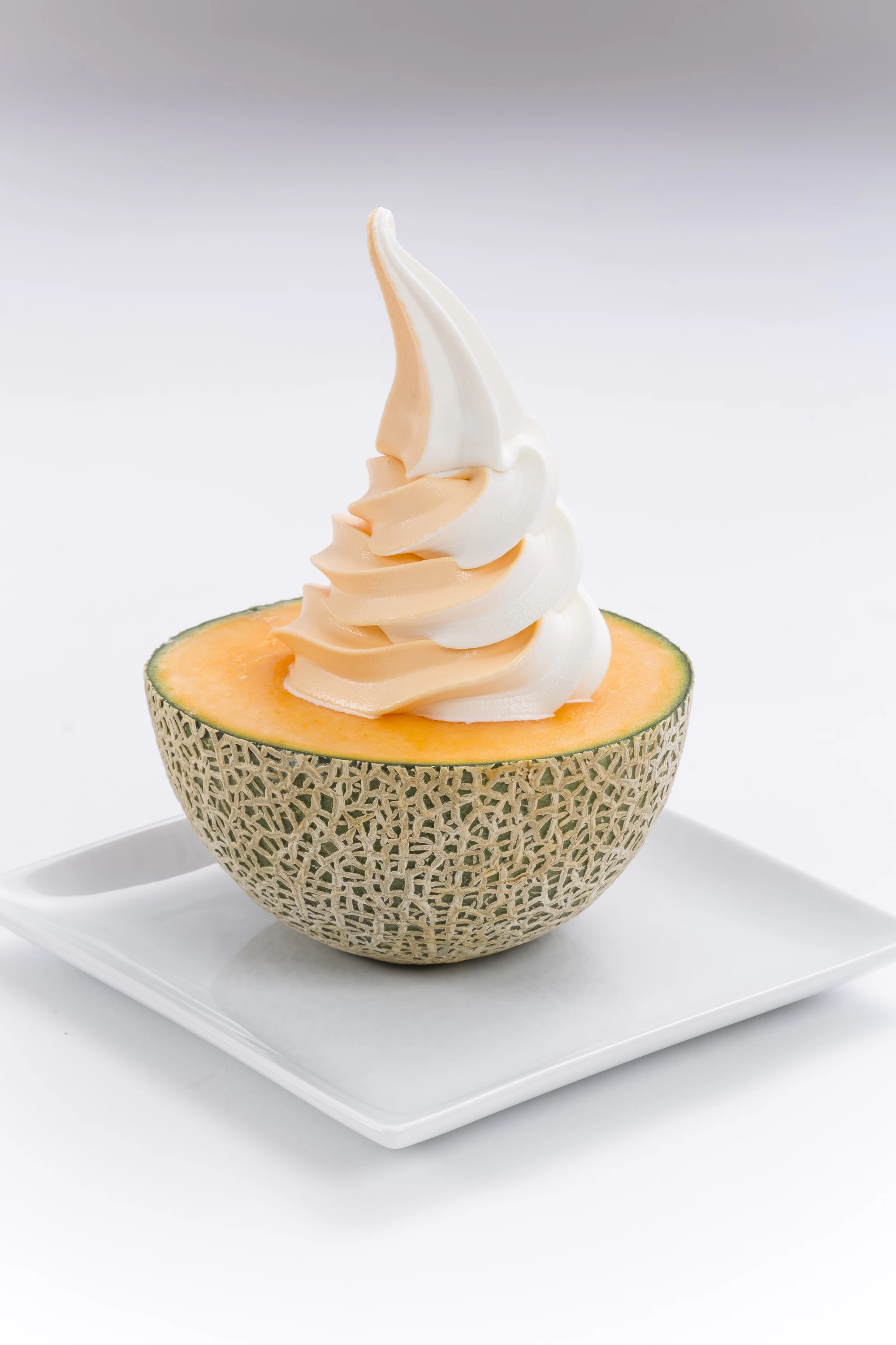 ここだけの味！登録商標サンタのヒゲ