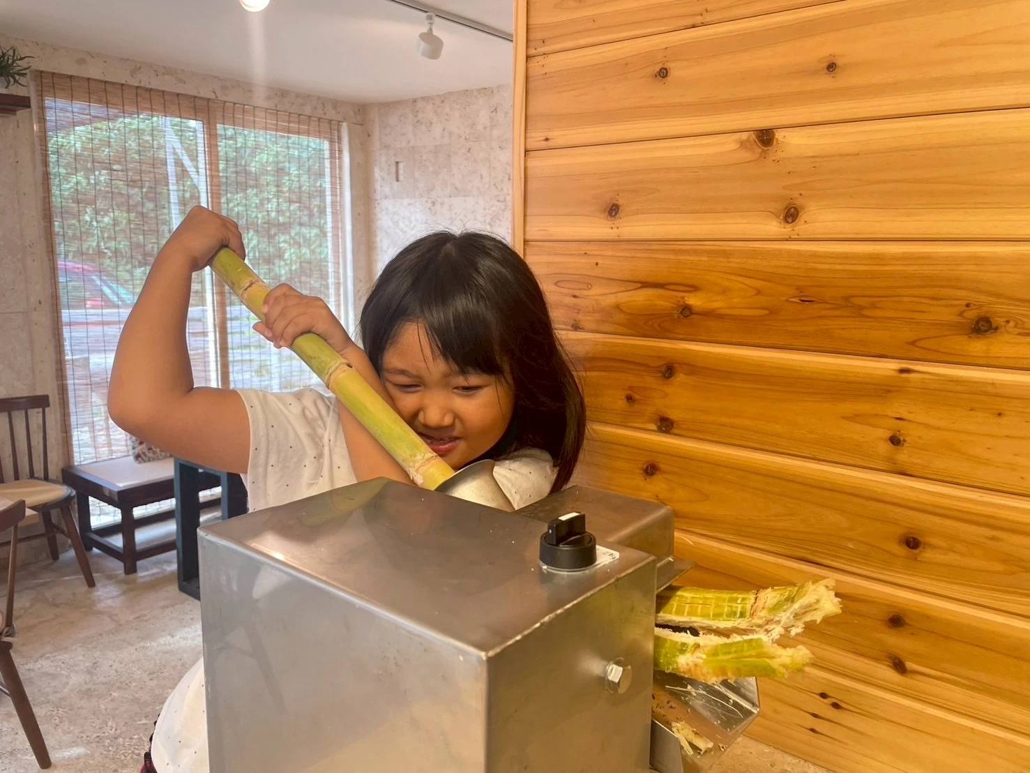 自分で絞ることができます