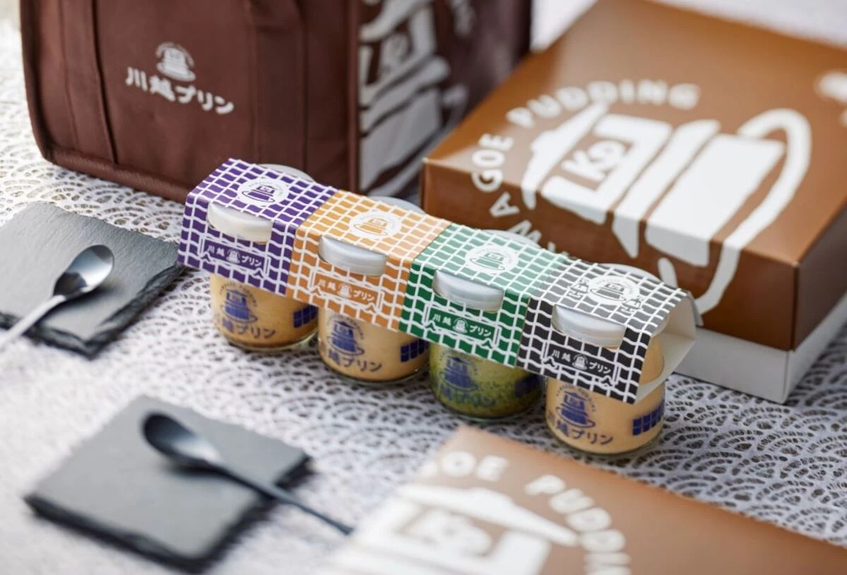 種類豊富でお土産にぴったり