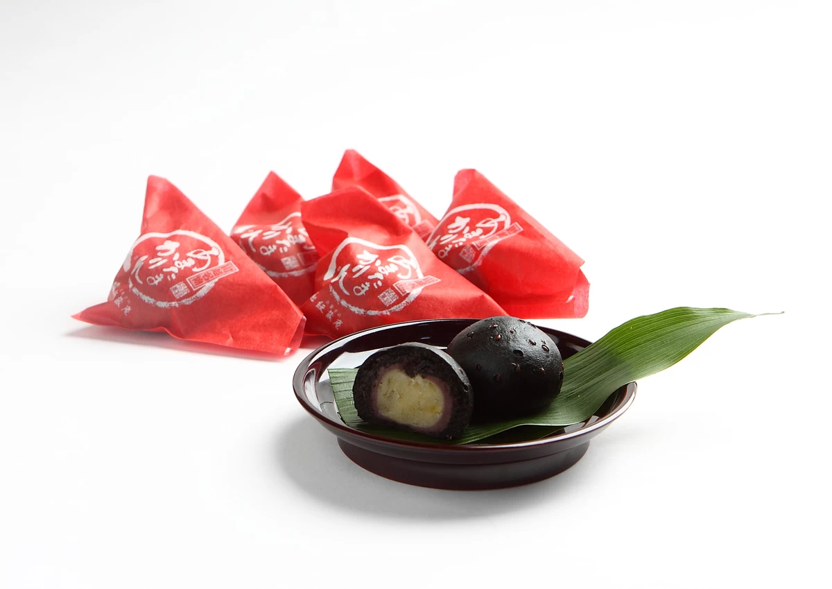 おみやげ処の人気商品「小江戸蔵里限定 あまたまかりん」