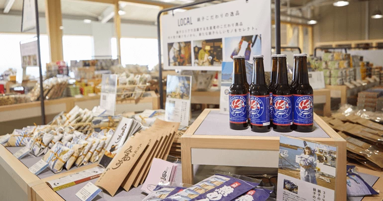 犬吠テラステラスマーケット