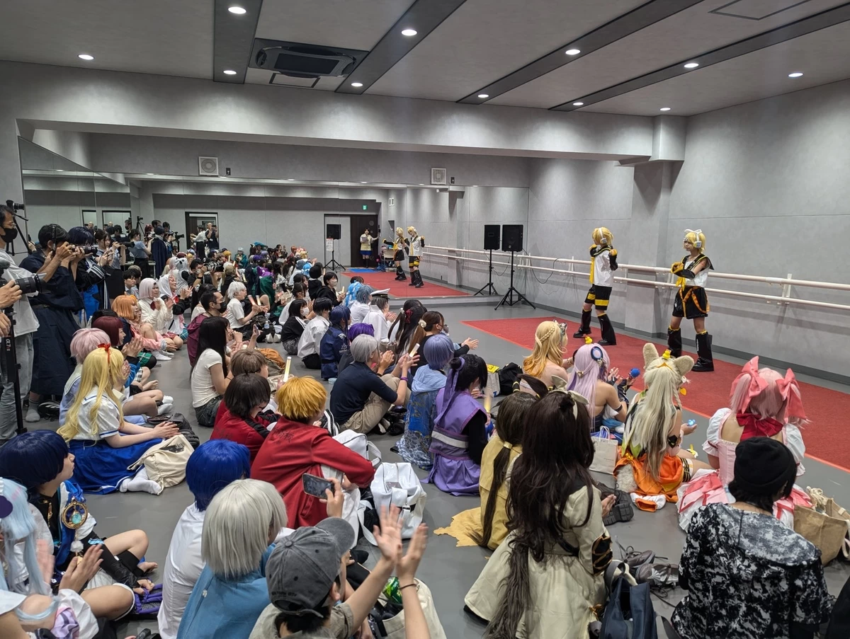 イベントの様子