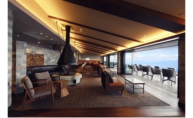 びわ湖テラス The Main 「Grand Terrace」