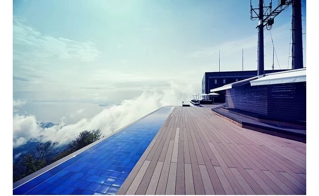 びわ湖テラス The Main「North Terrace」①