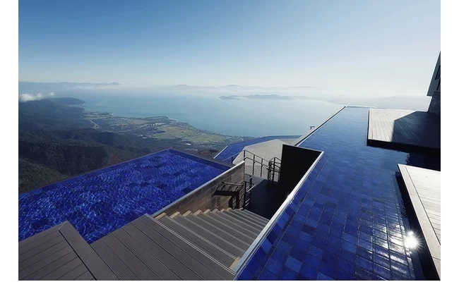 びわ湖テラス The Main「North Terrace」②