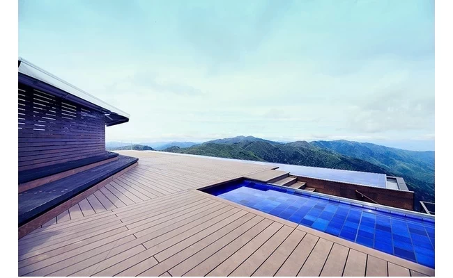 びわ湖テラス The Main「North Terrace」③