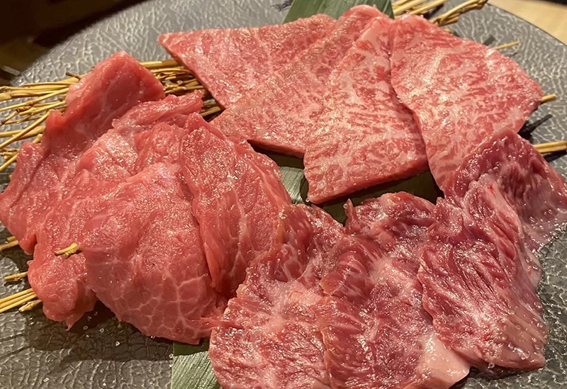 焼肉たんたん①