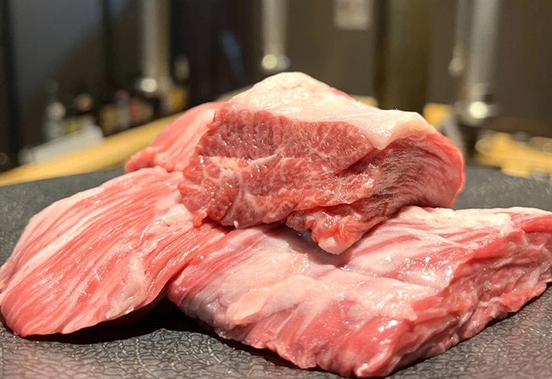 焼肉たんたん②