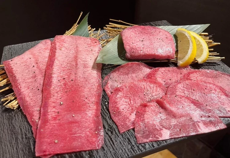 焼肉たんたん④