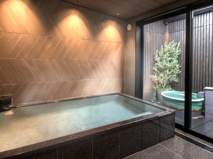 女性用大浴場「星見草（ほしみぐさ）」