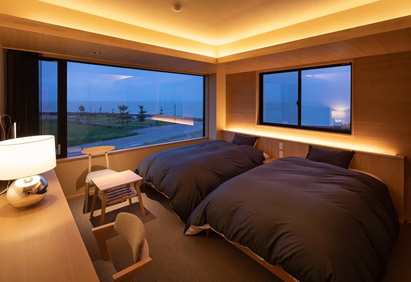 洋室の「スーペリアルーム」