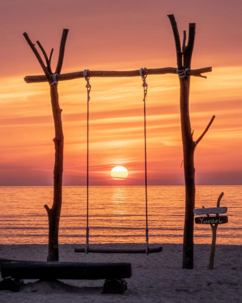 夕日ヶ浦海岸①