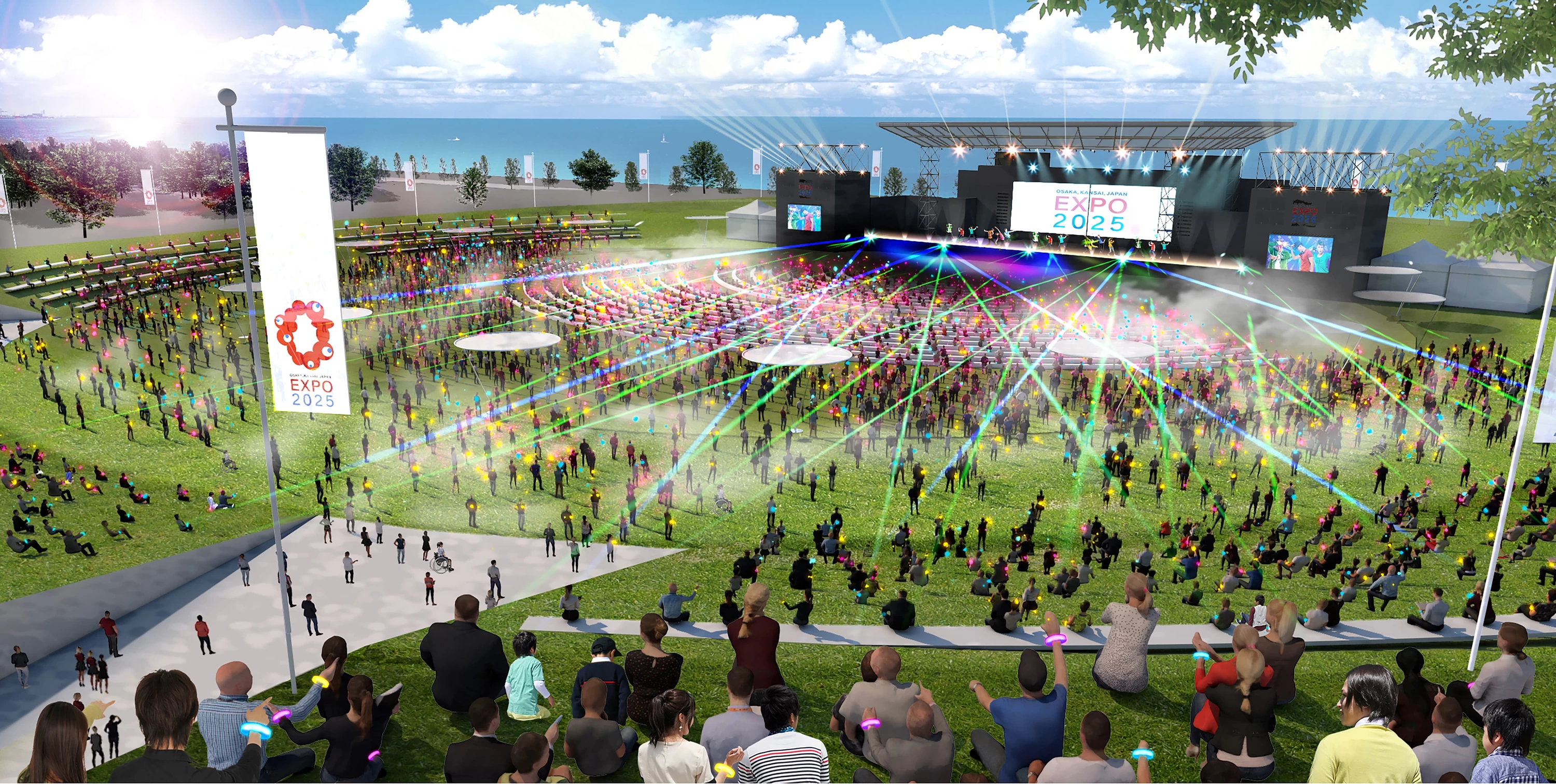 提供：2025年日本国際博覧会協会