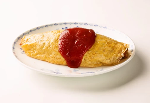 オムライス