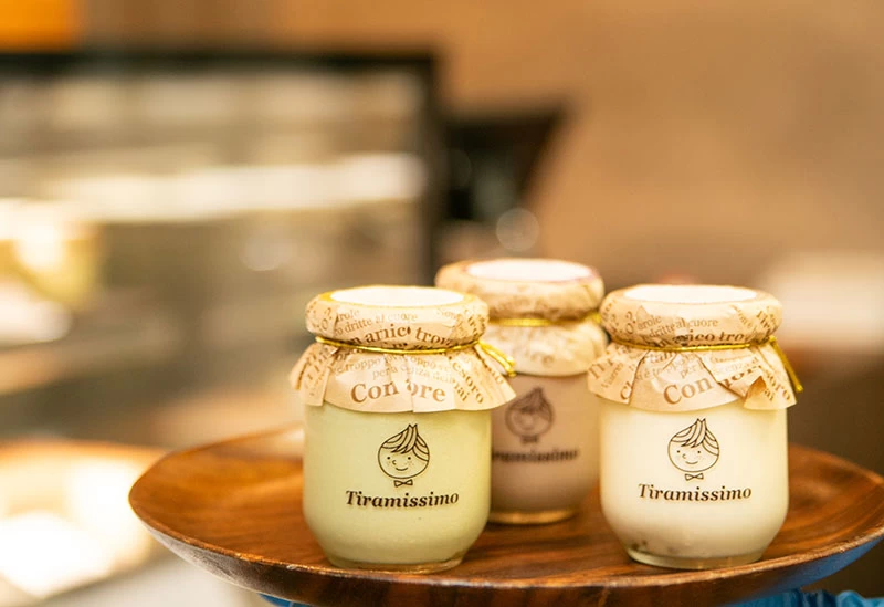 味のバリエーションが豊富