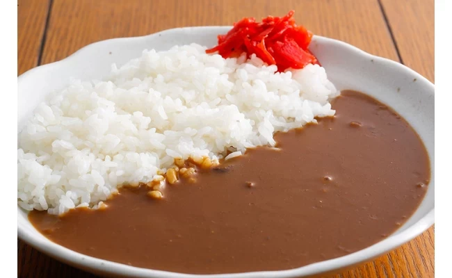 ラウンジFUNAYA　カレーライス