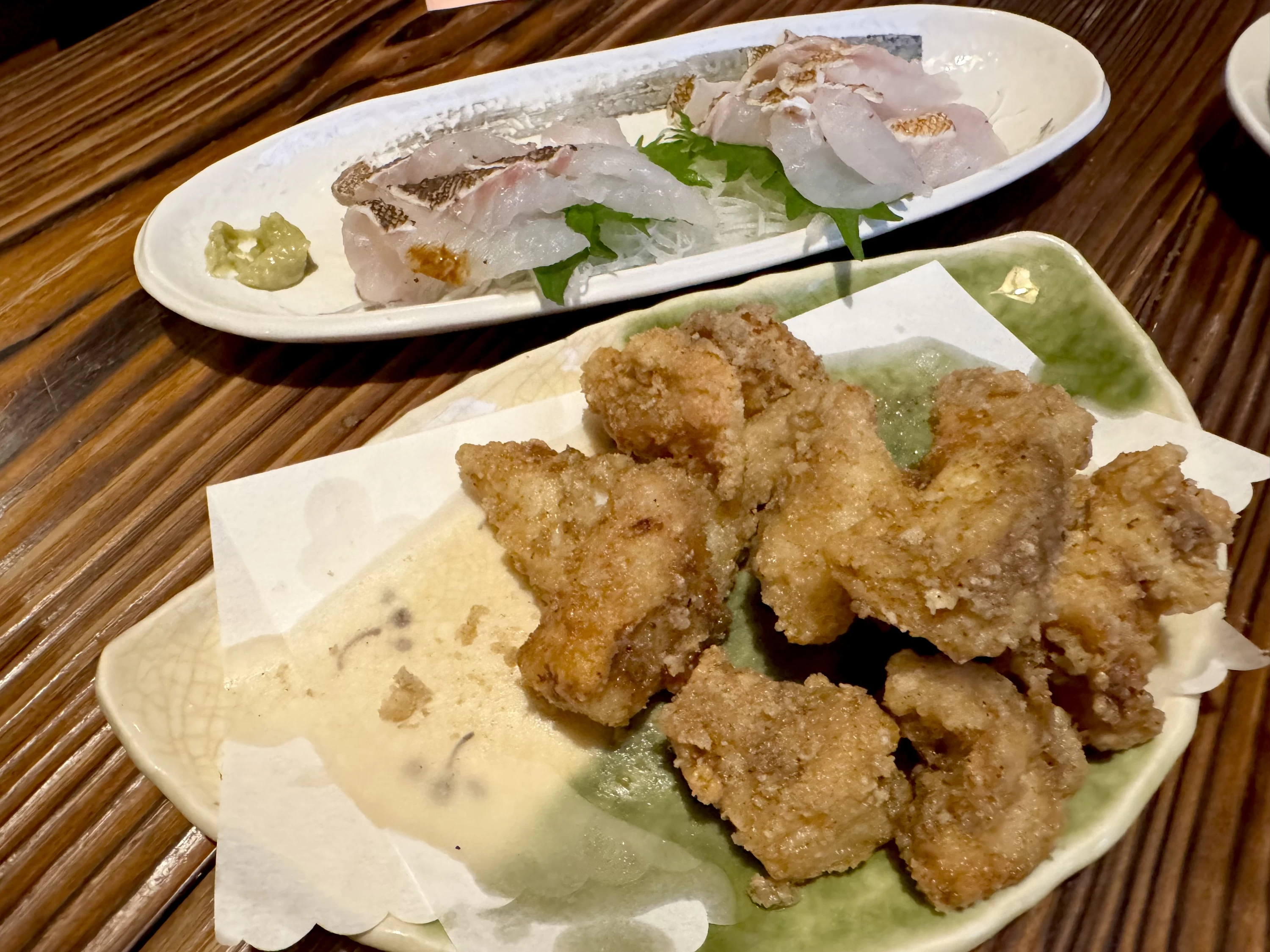 一品料理(現地にて撮影)