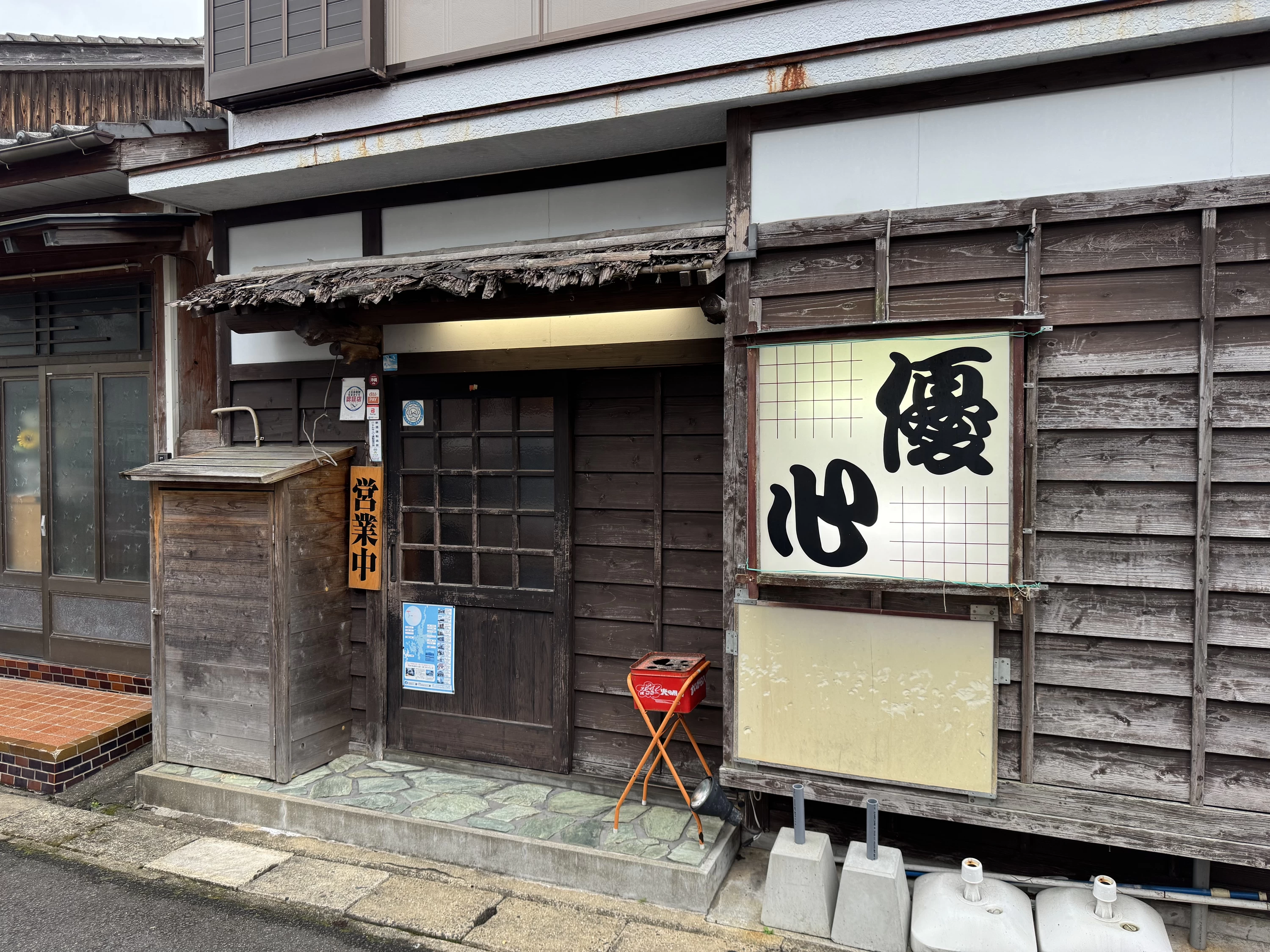 外観(現地にて撮影)