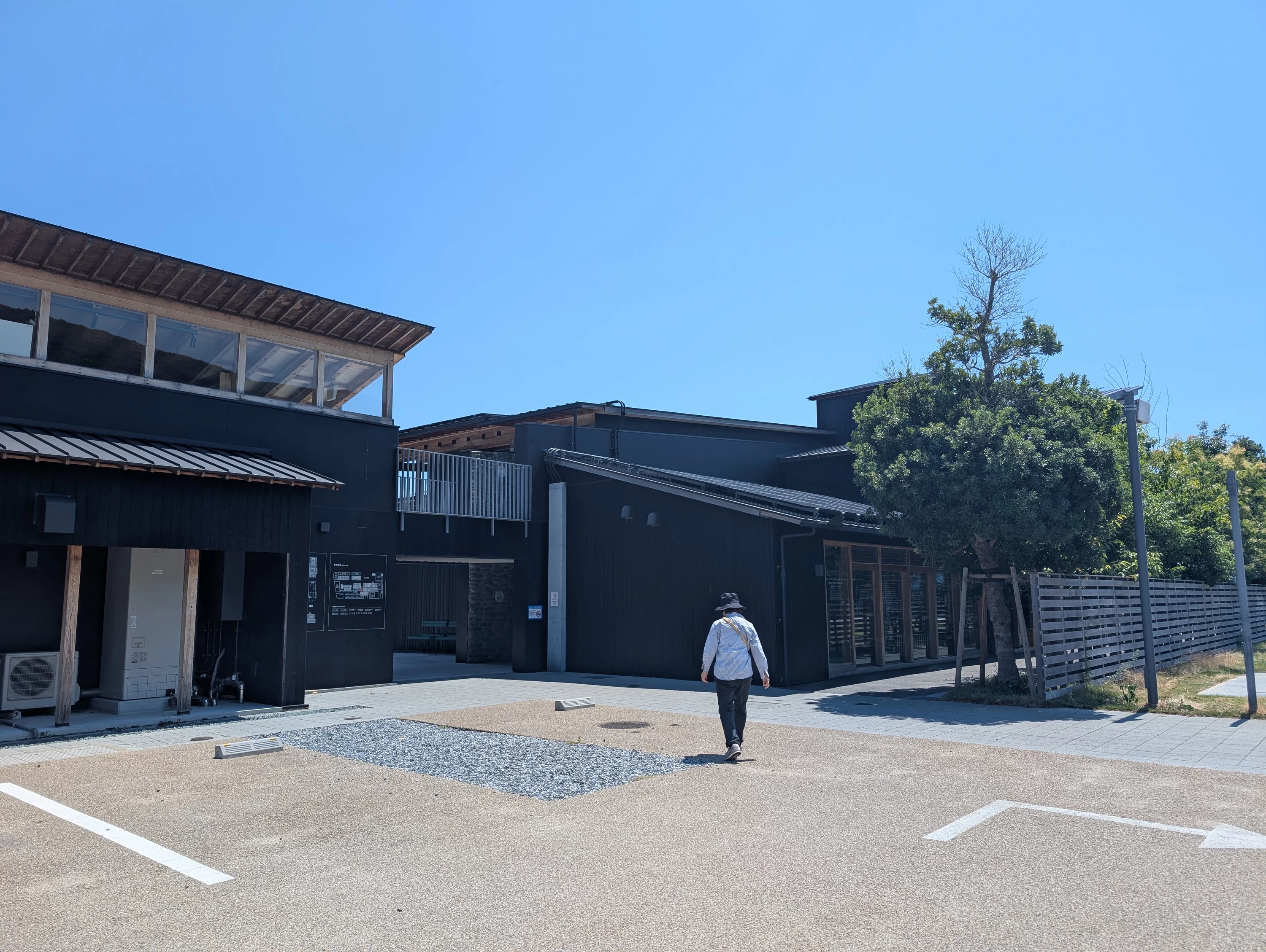 外観（現地にて撮影）