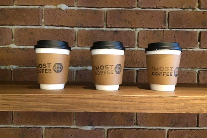 モストコーヒー