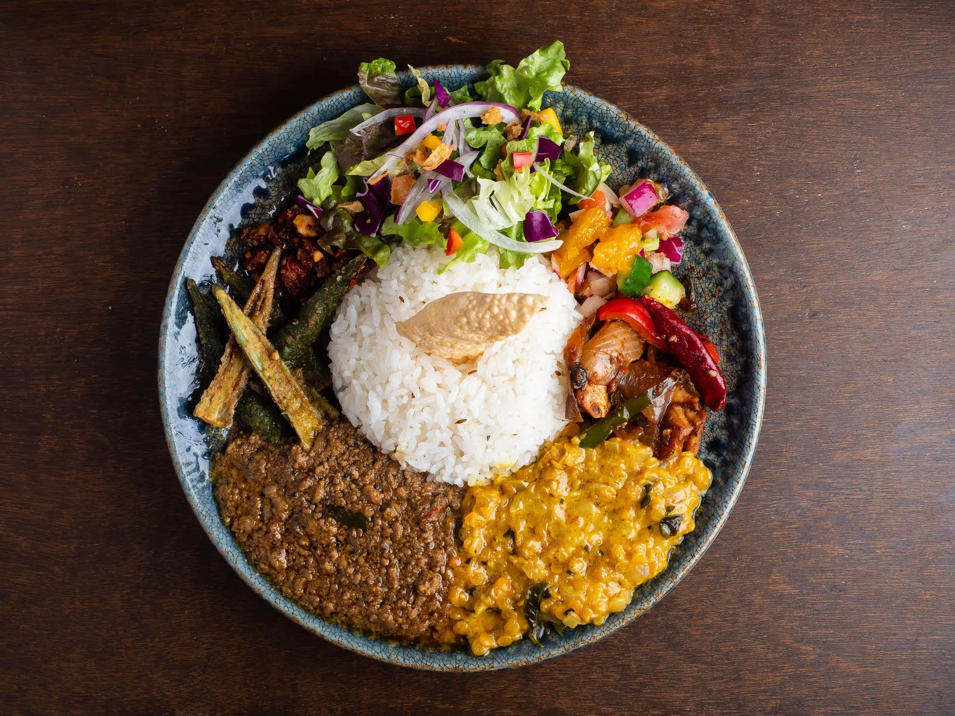 スリランカカレー