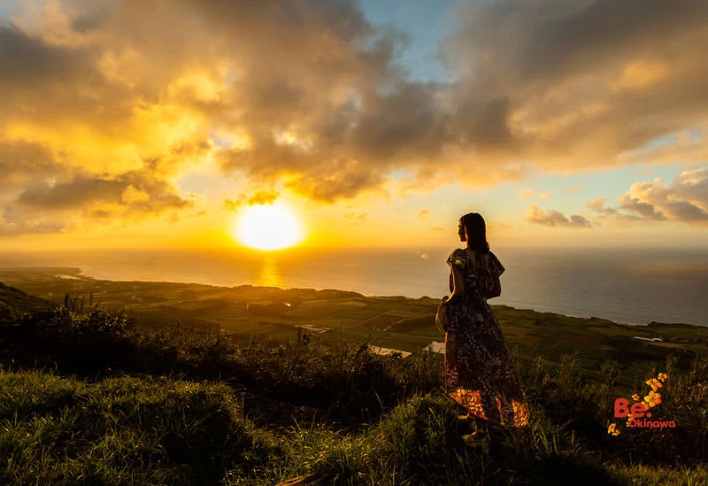 癒やされる安らぎの島
