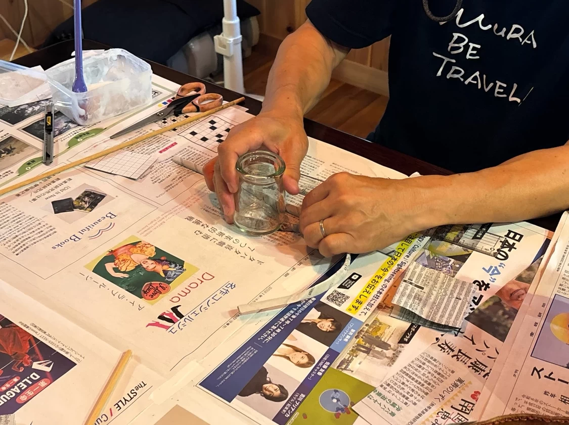 「むらちゃプリン」をお土産にすれば、スイーツにもなり、道具にもなるので一石二鳥