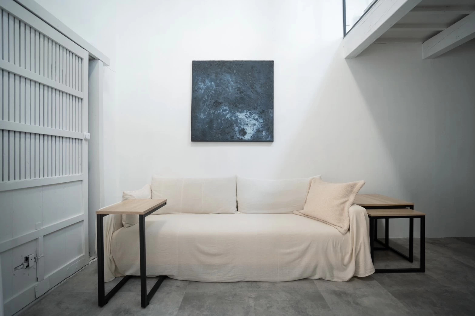 ゆったり寛ぎながらの指輪作り体験