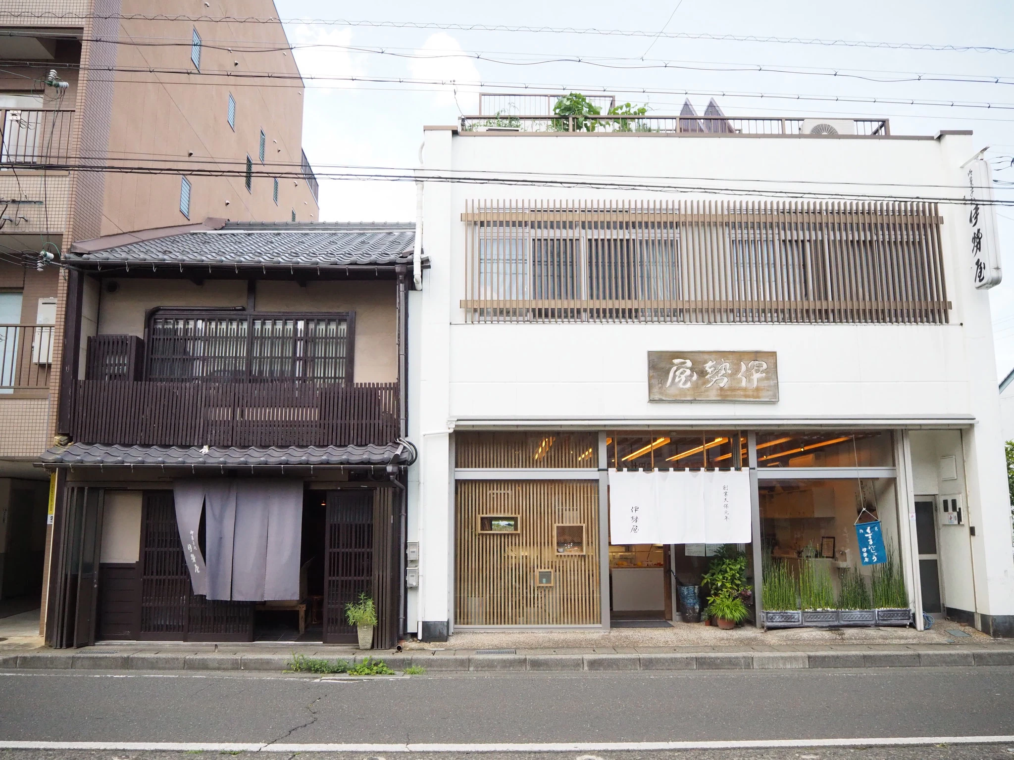 外観