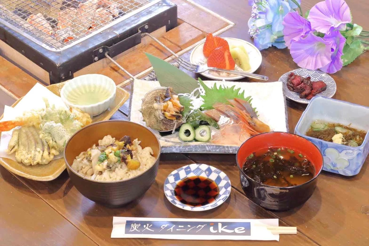 能登の幸御膳（6～10月）