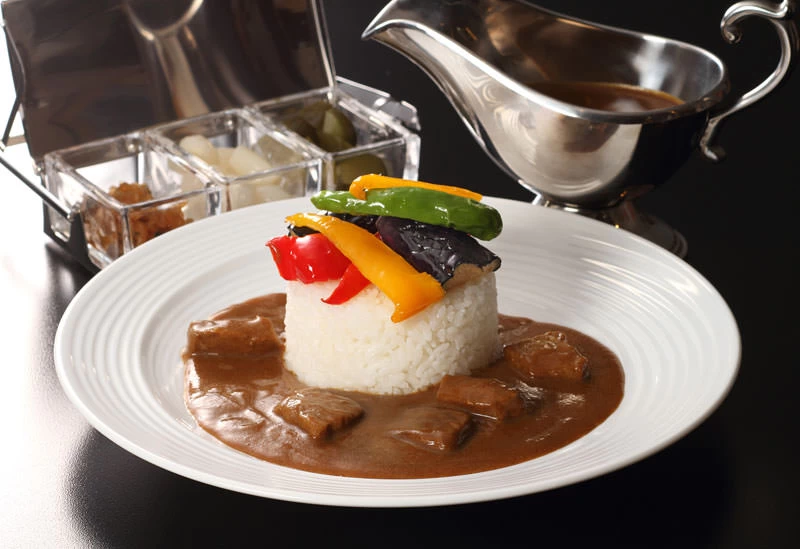 多彩な洋食メニューもご用意