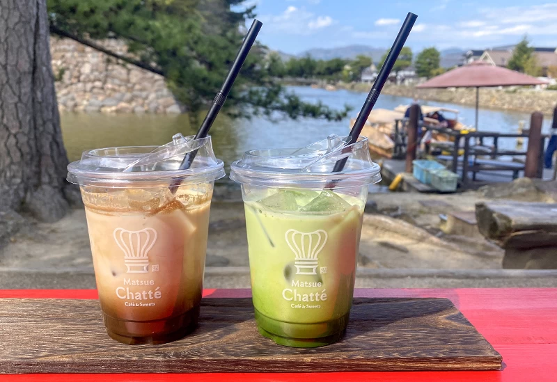 堀川遊覧船に持ち込めるドリンクメニュー